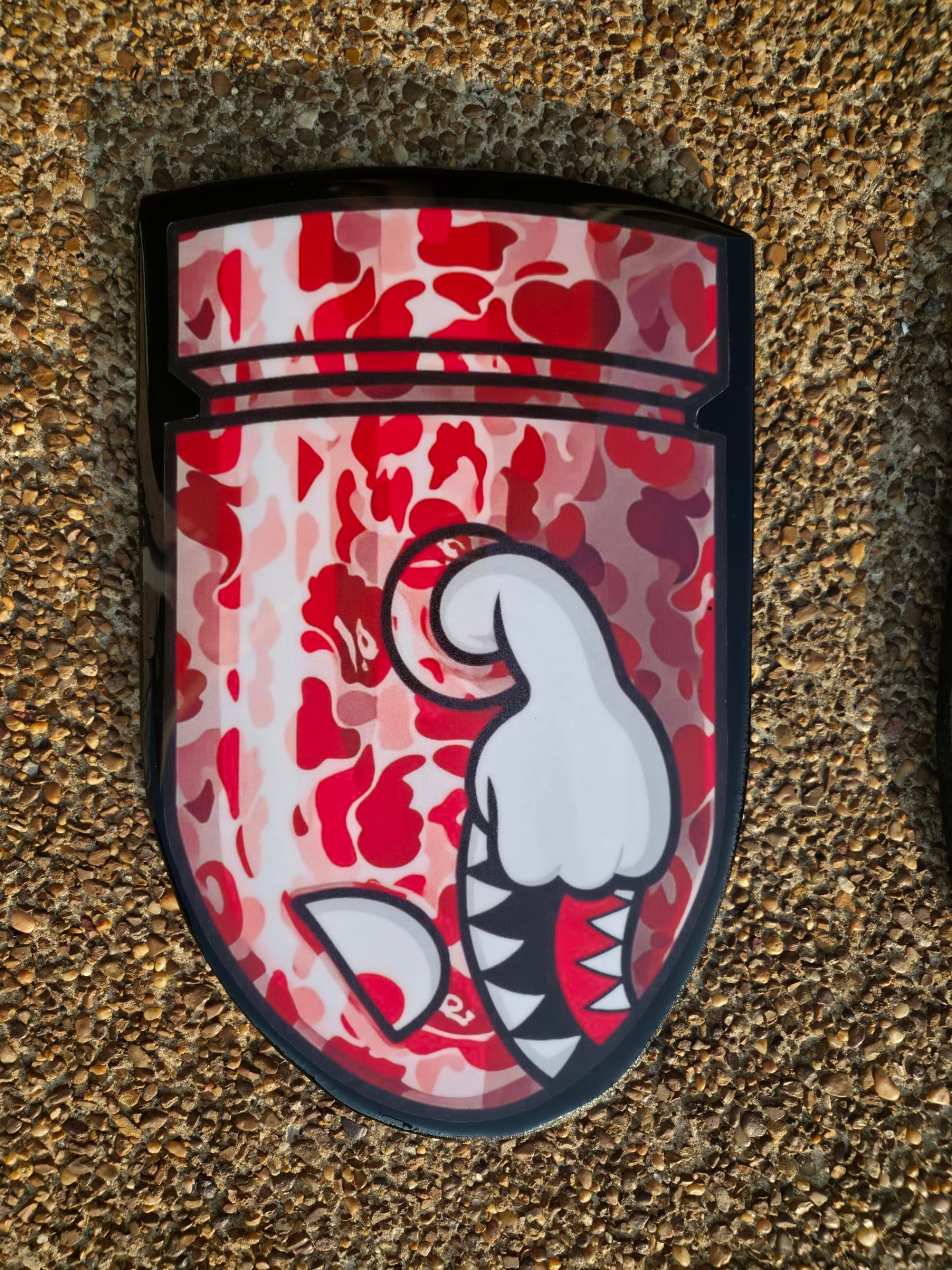 Bullet Boy (Red)