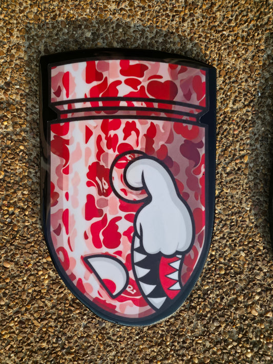 Bullet Boy (Red)