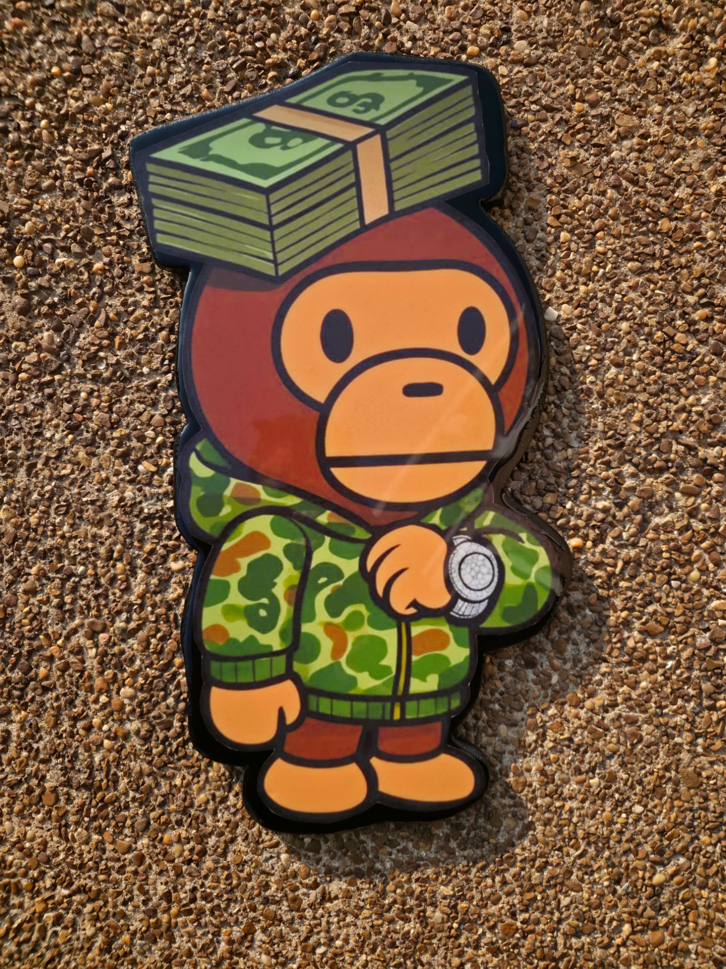 Money Man Milo