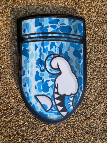 Bullet Boy (Blue)