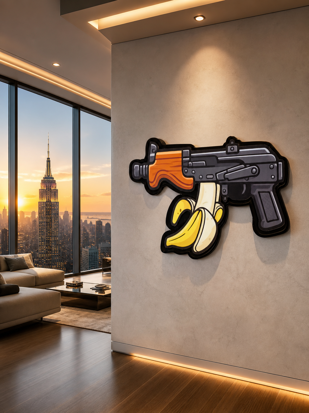 Banana Blaster